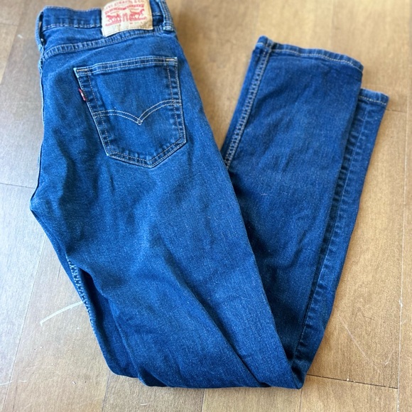 Levi's Other - Levi's 511 Men's Blue Jeans 33x34